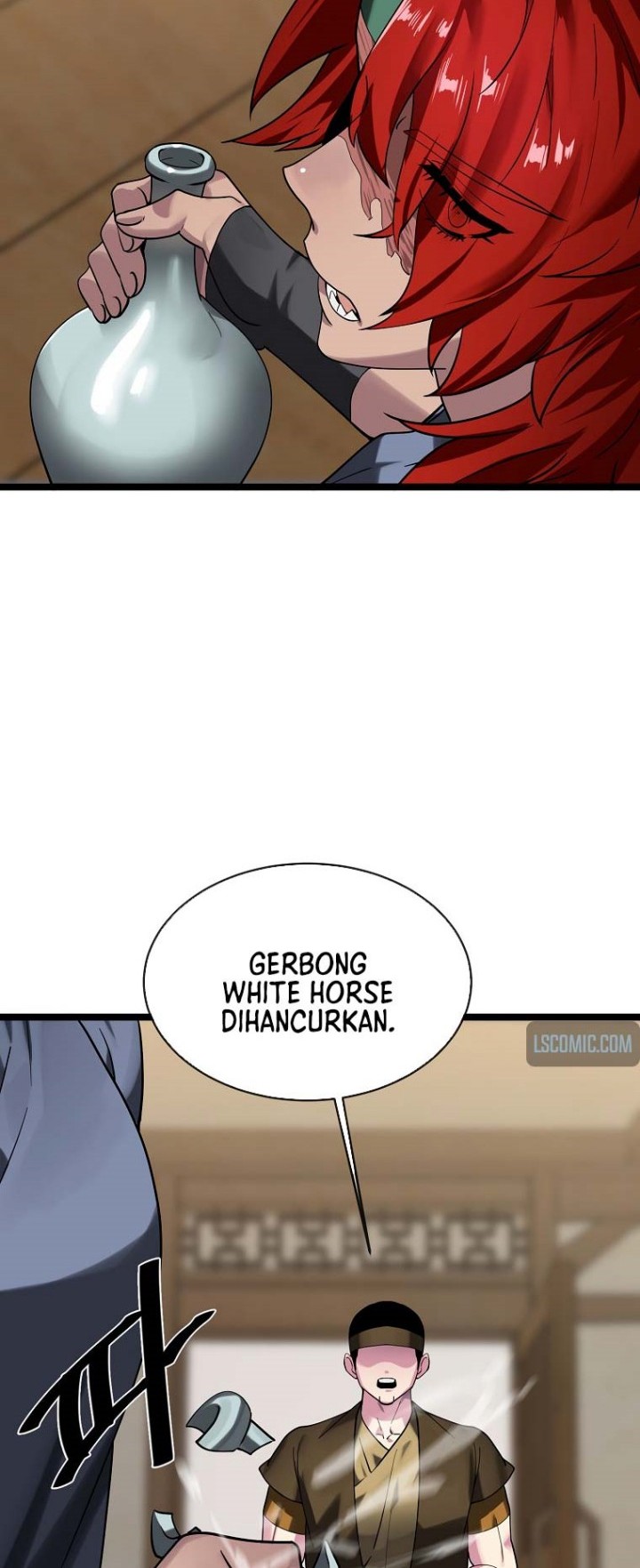Volcanic Age Bab 258 halaman 47