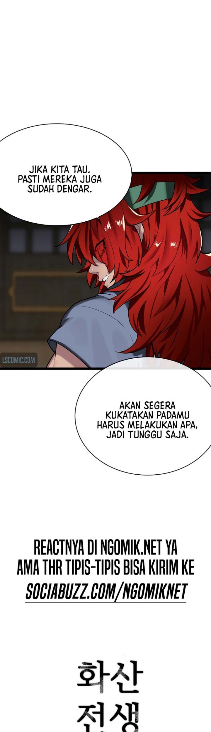 Volcanic Age Bab 258 halaman 56