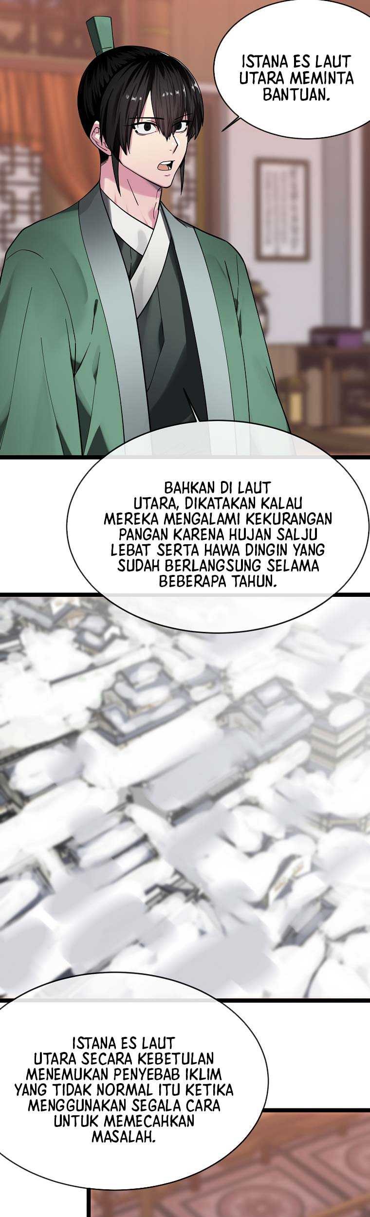 Volcanic Age Bab 259 halaman 36