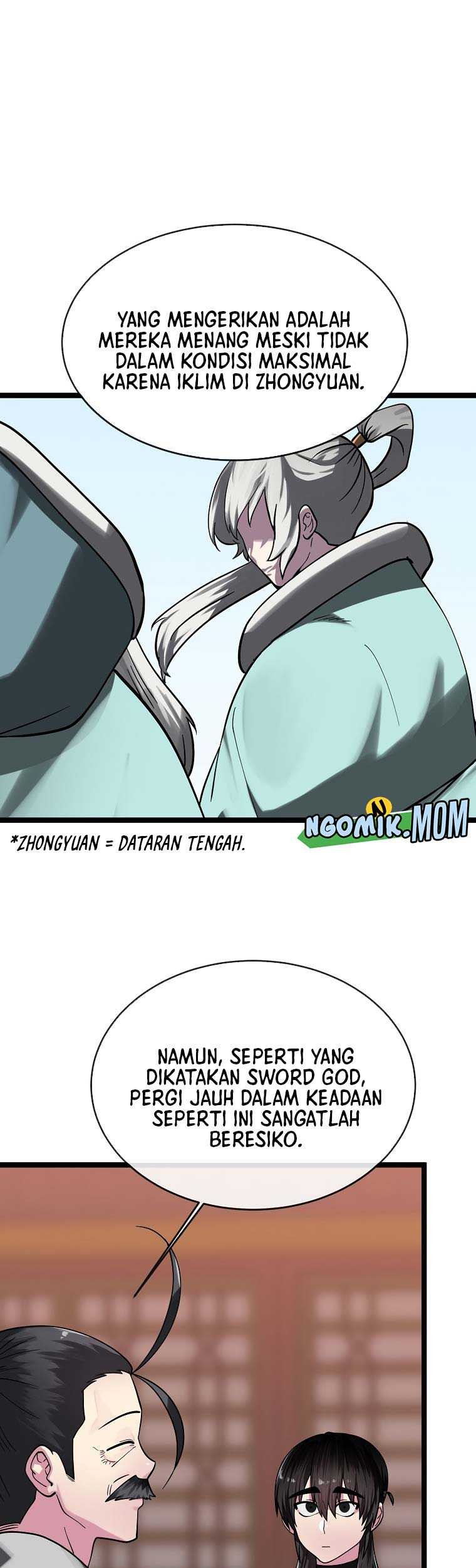 Volcanic Age Bab 259 halaman 42