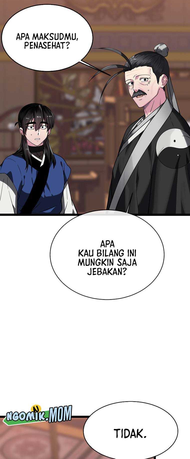 Volcanic Age Bab 259 halaman 51