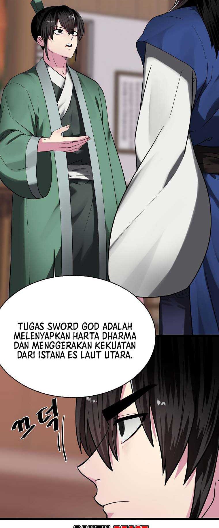 Volcanic Age Bab 259 halaman 55
