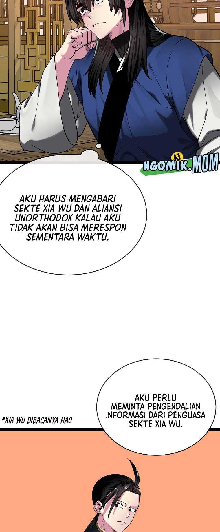 Volcanic Age Bab 259 halaman 59