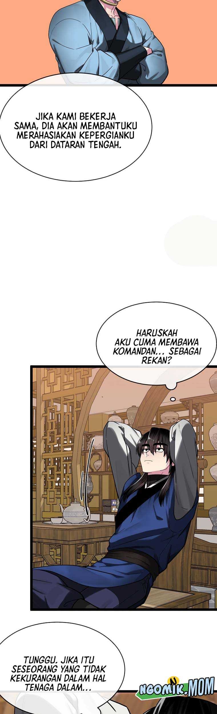 Volcanic Age Bab 259 halaman 60