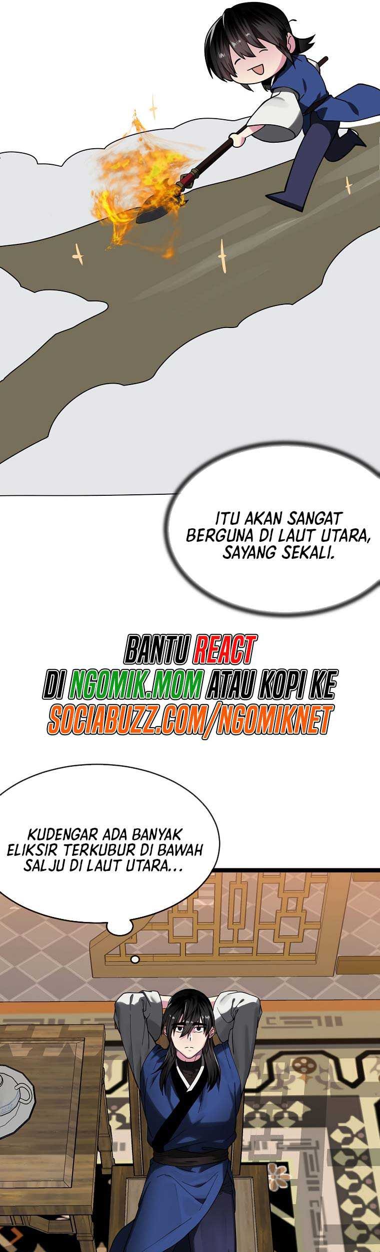 Volcanic Age Bab 259 halaman 62