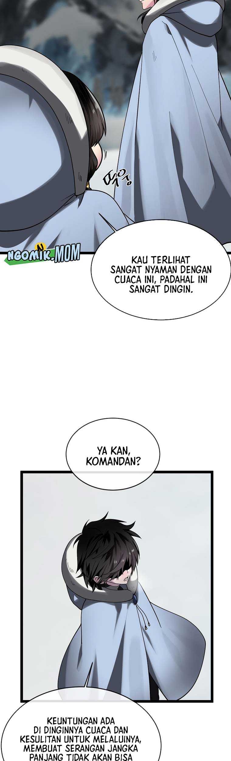 Volcanic Age Bab 260 halaman 4