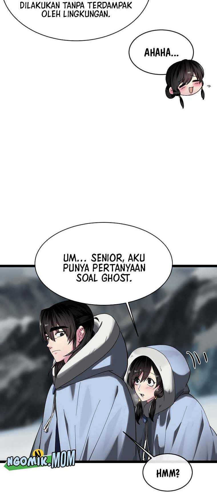 Volcanic Age Bab 260 halaman 5
