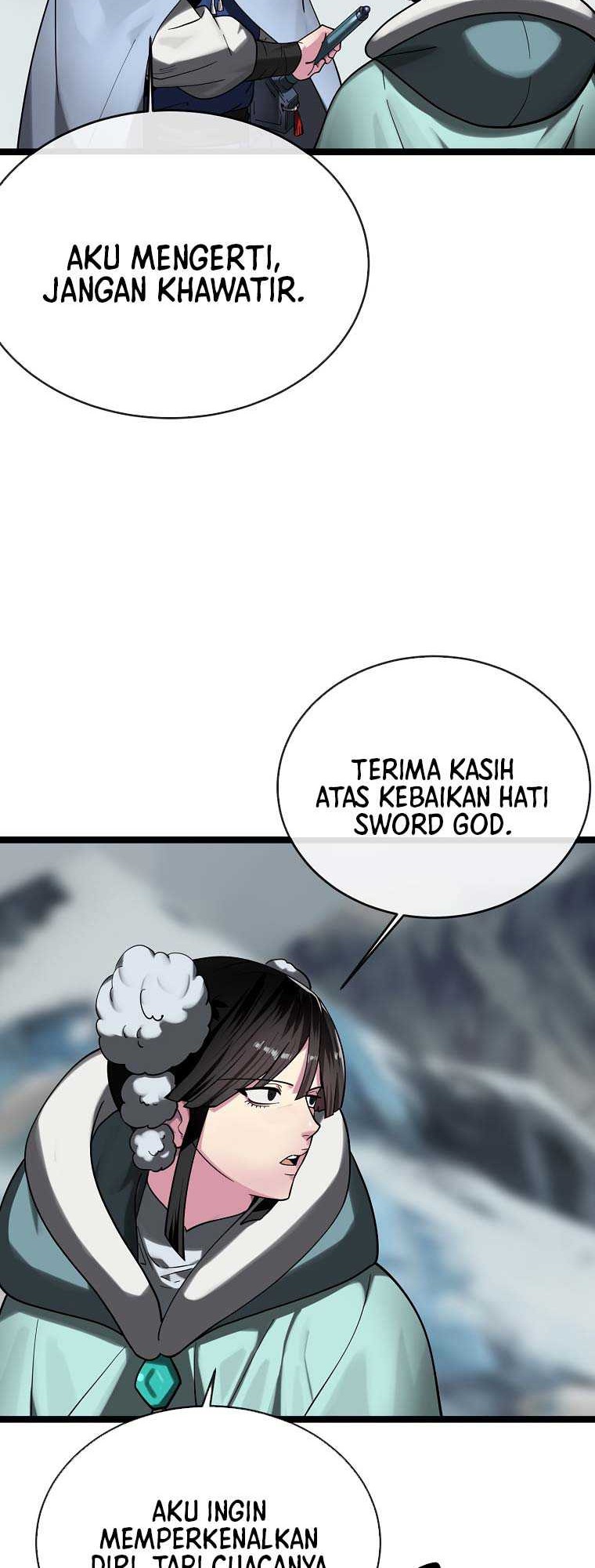 Volcanic Age Bab 260 halaman 21