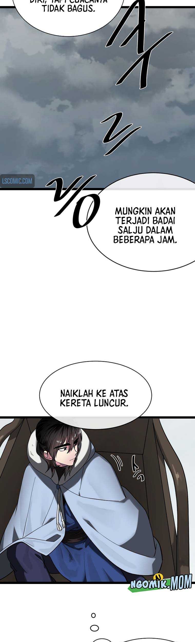 Volcanic Age Bab 260 halaman 22
