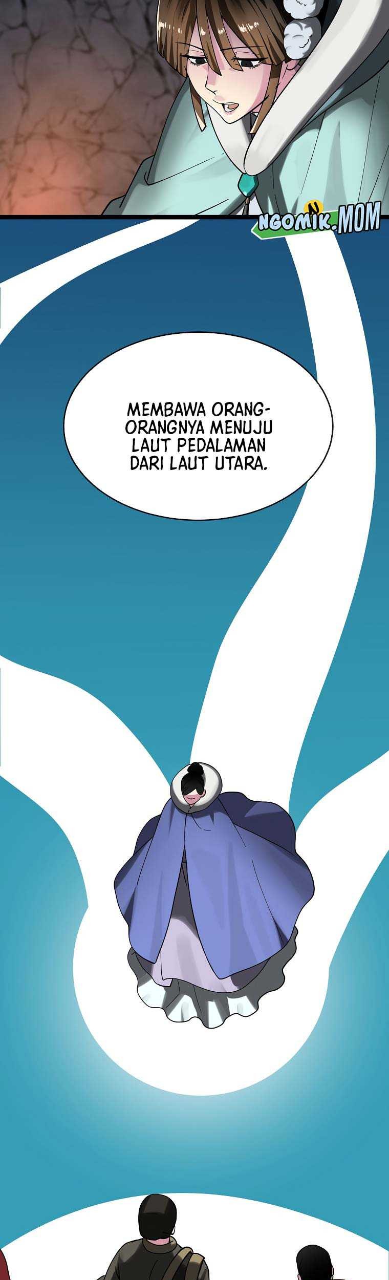 Volcanic Age Bab 260 halaman 28