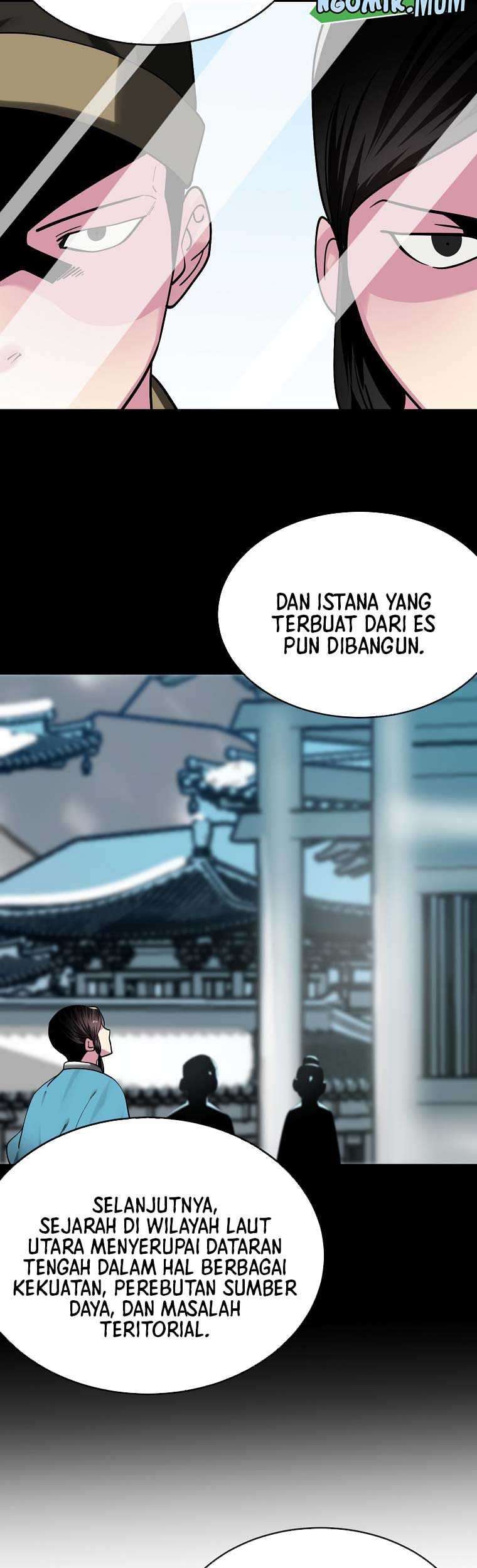 Volcanic Age Bab 260 halaman 30