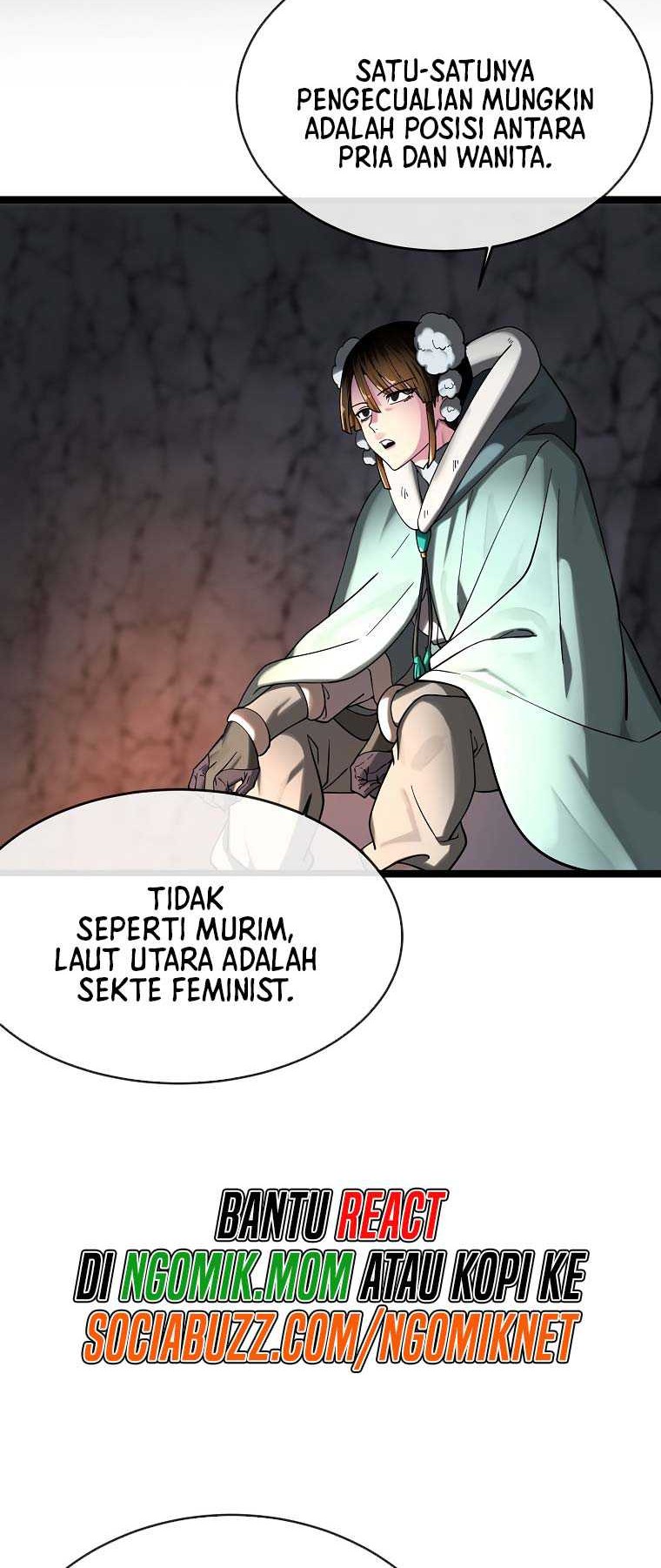 Volcanic Age Bab 260 halaman 31