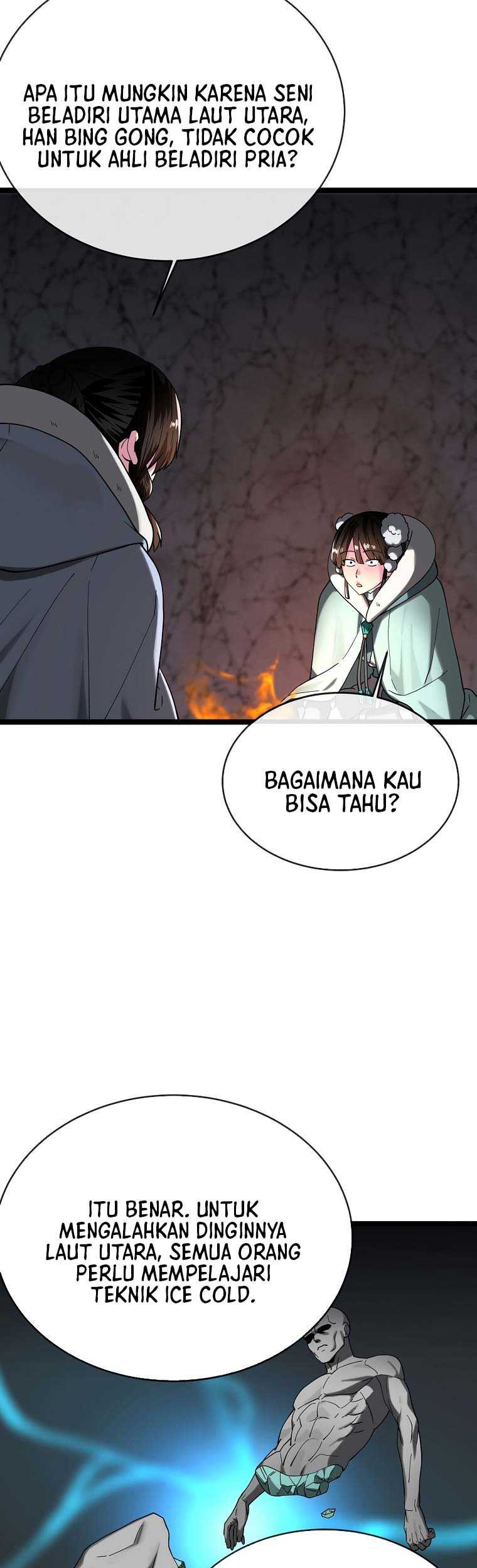 Volcanic Age Bab 260 halaman 32