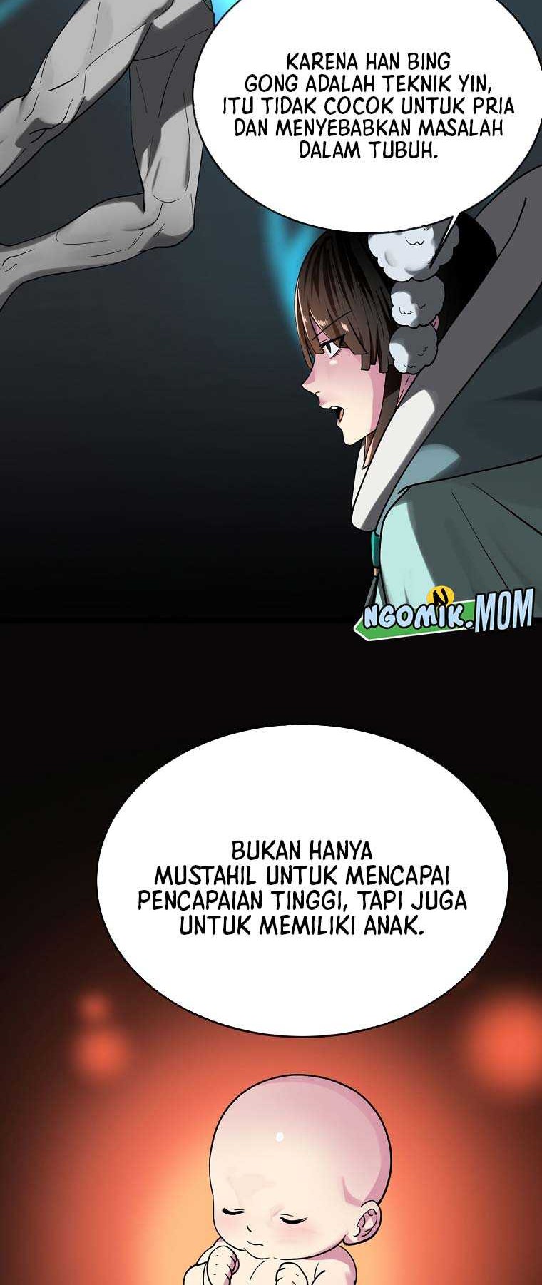 Volcanic Age Bab 260 halaman 33