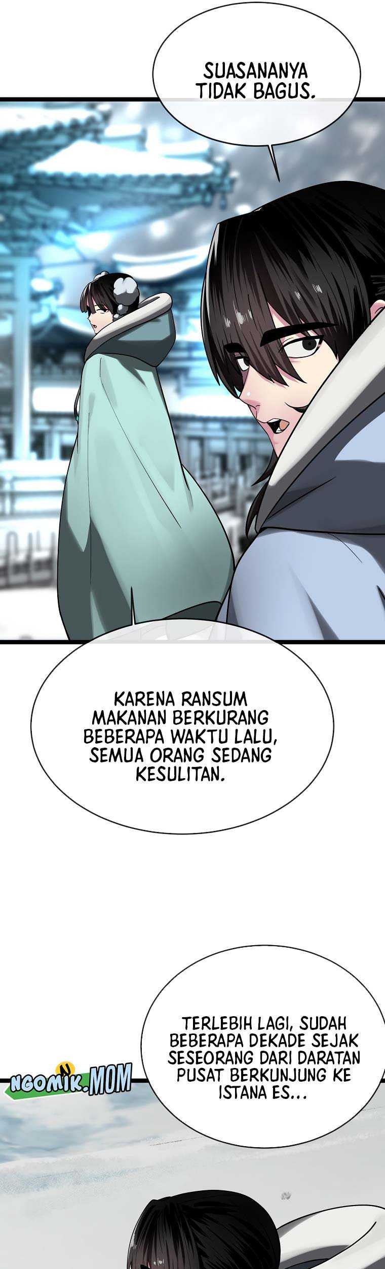 Volcanic Age Bab 260 halaman 38