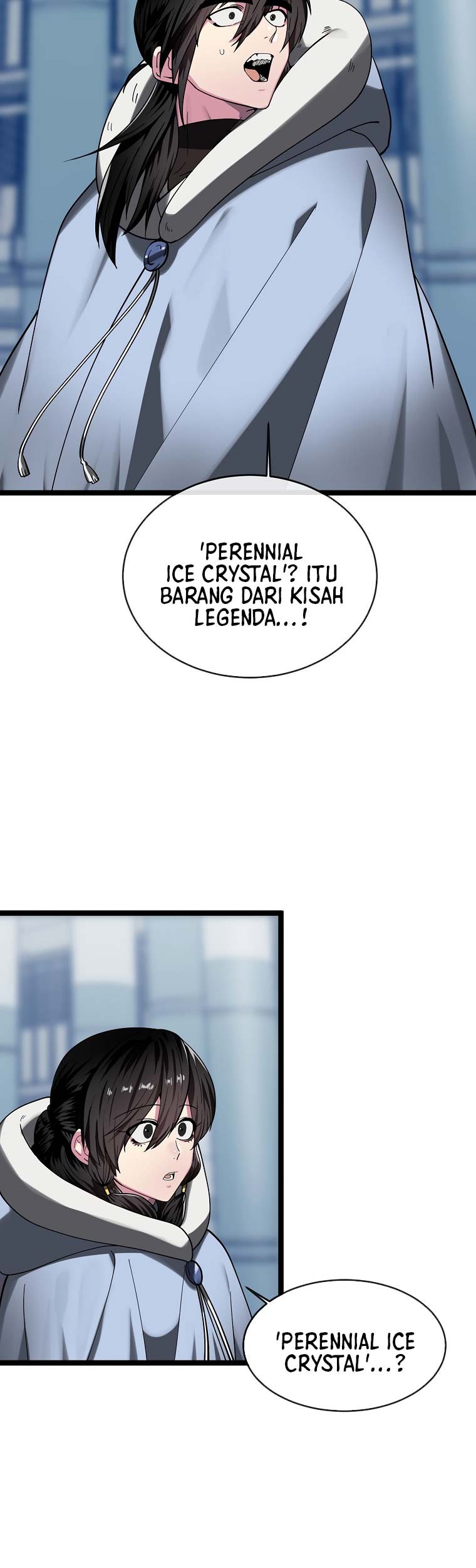 Volcanic Age Bab 261 halaman 6