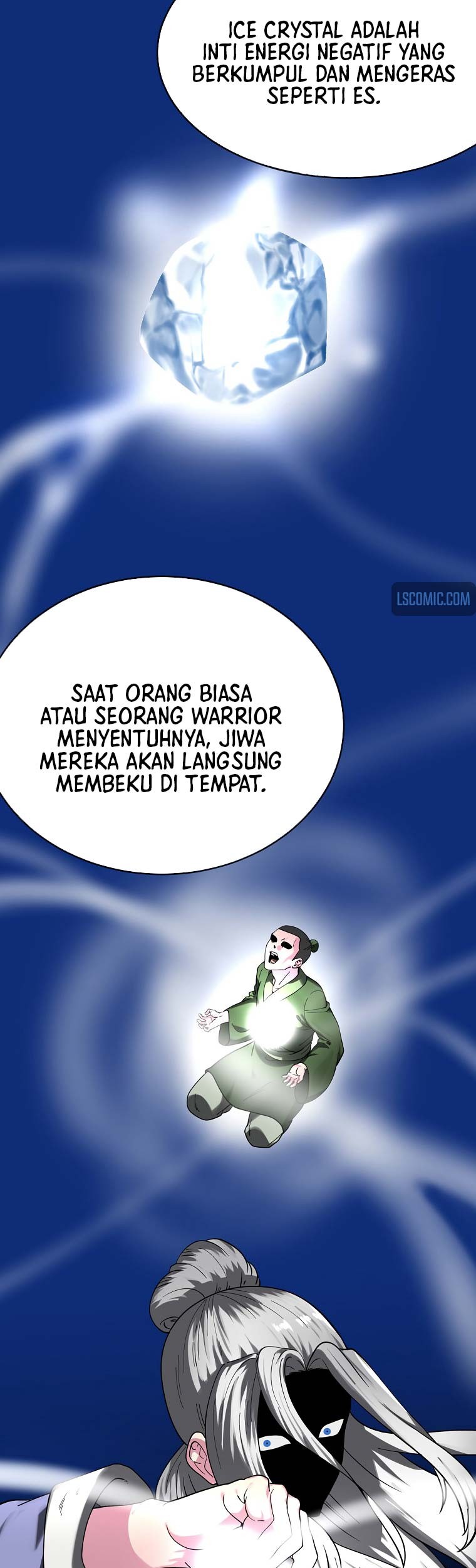 Volcanic Age Bab 261 halaman 8