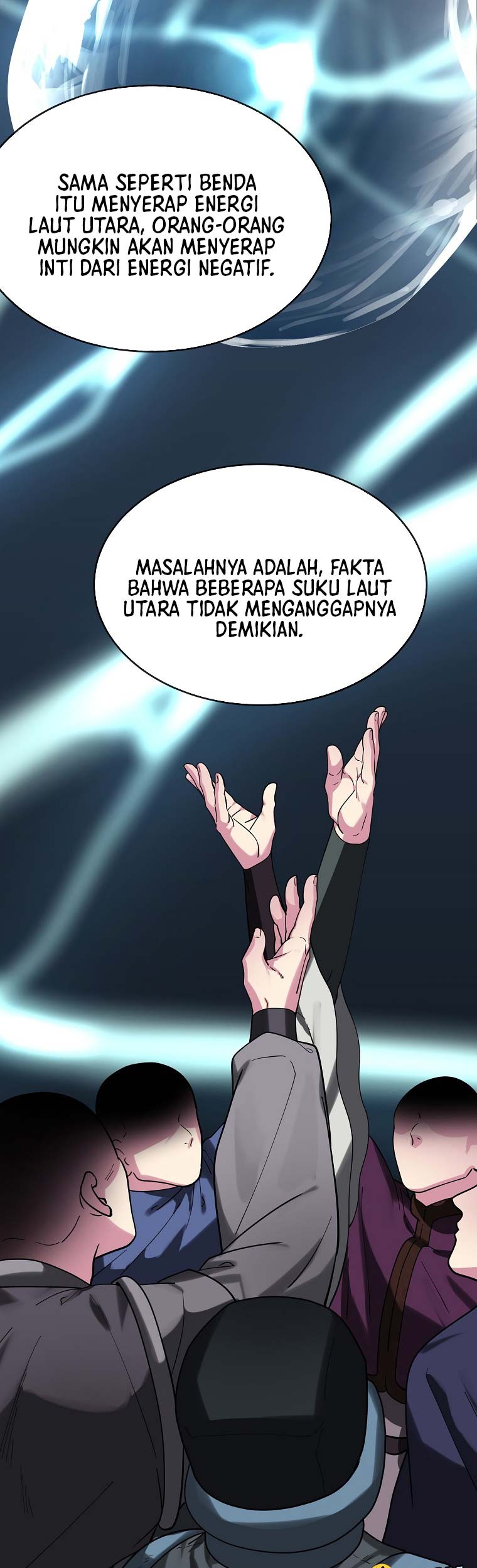 Volcanic Age Bab 261 halaman 12