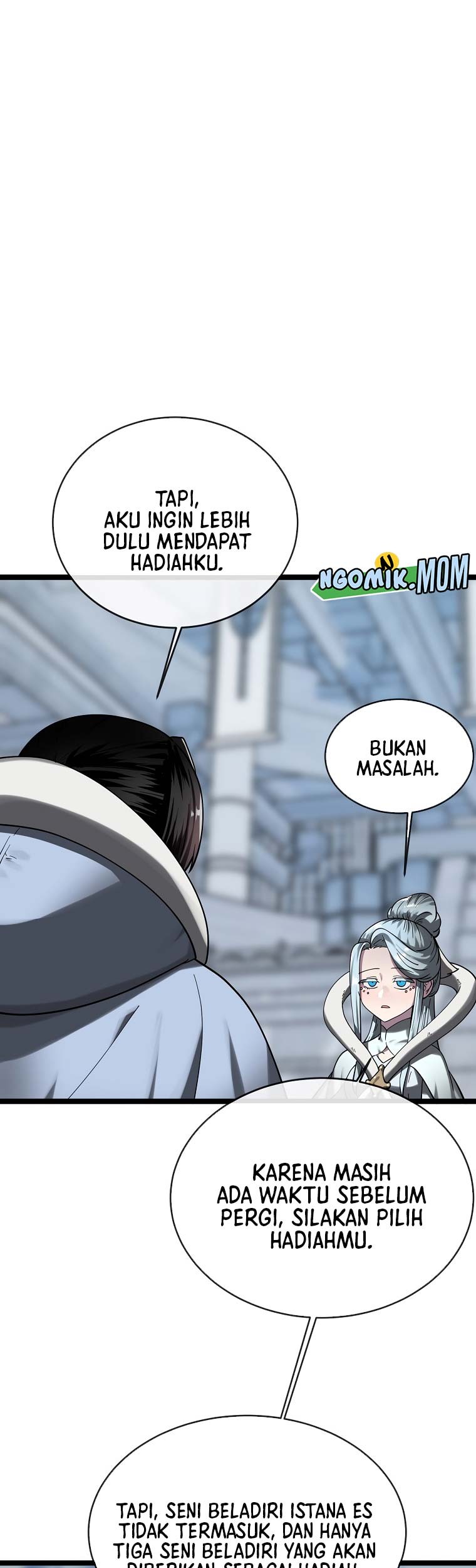 Volcanic Age Bab 261 halaman 18