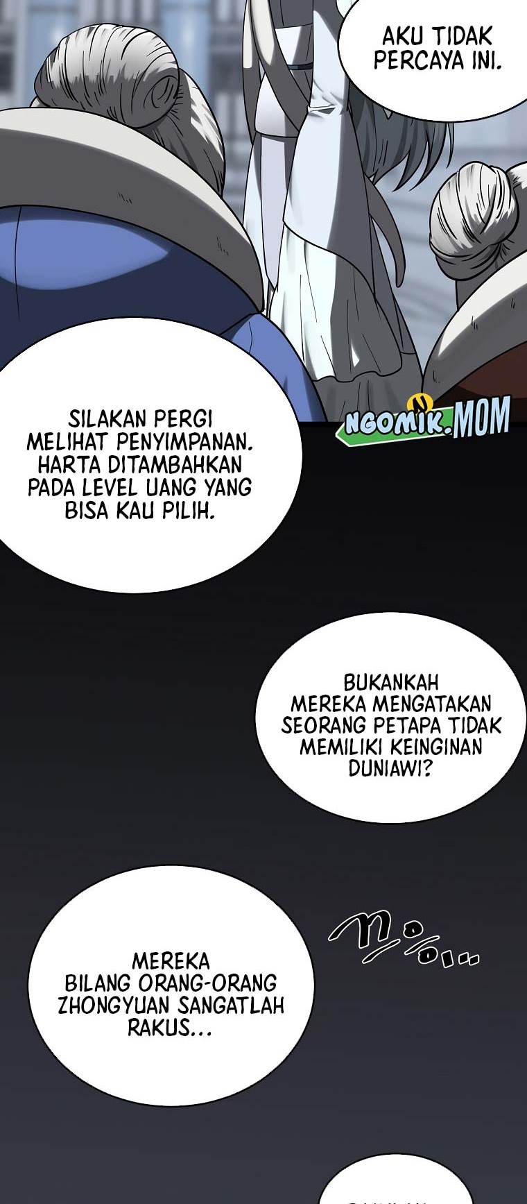 Volcanic Age Bab 261 halaman 21