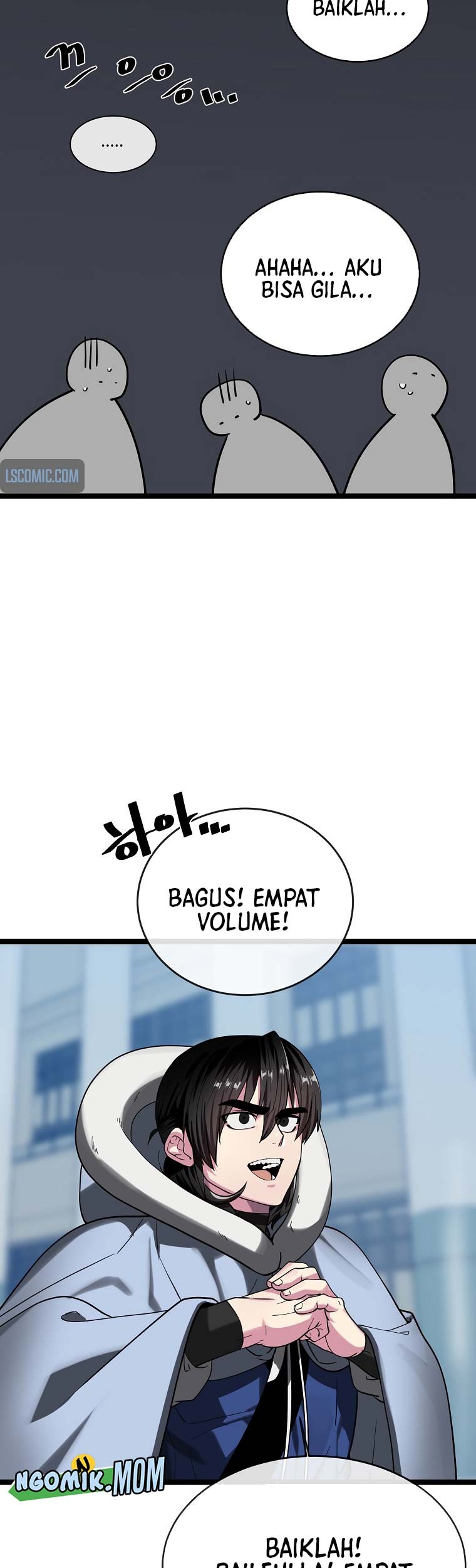 Volcanic Age Bab 261 halaman 22