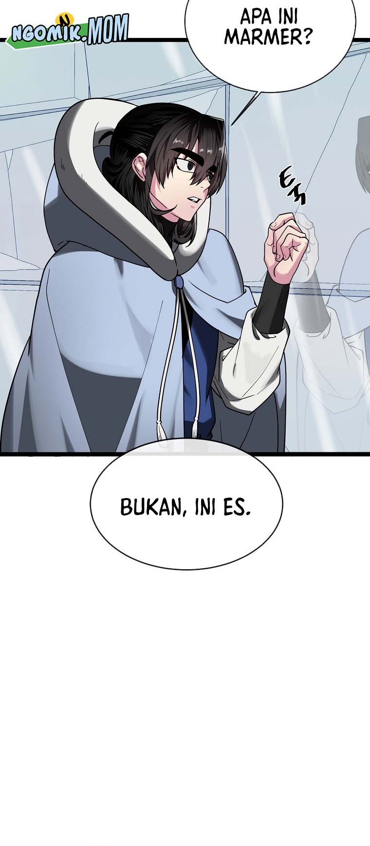Volcanic Age Bab 261 halaman 25