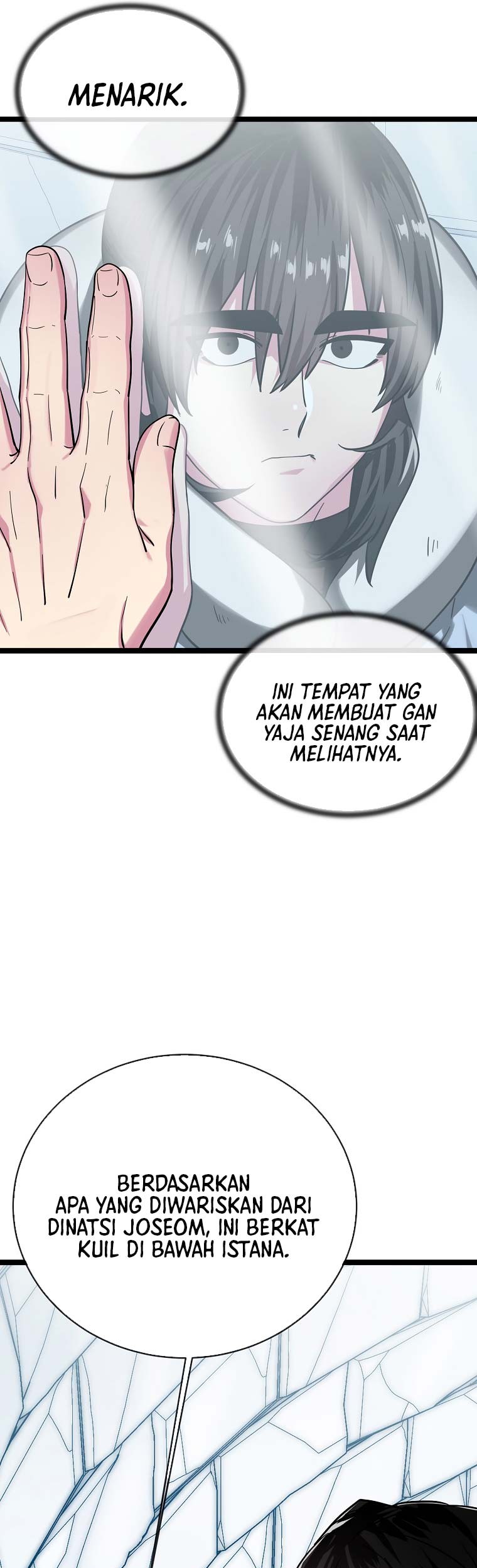 Volcanic Age Bab 261 halaman 26