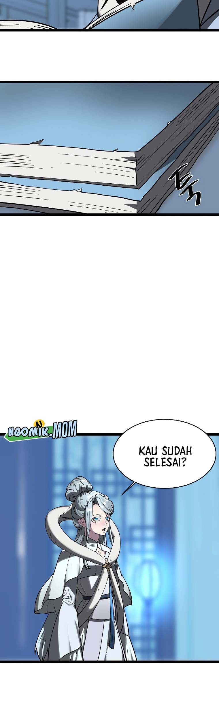 Volcanic Age Bab 261 halaman 34