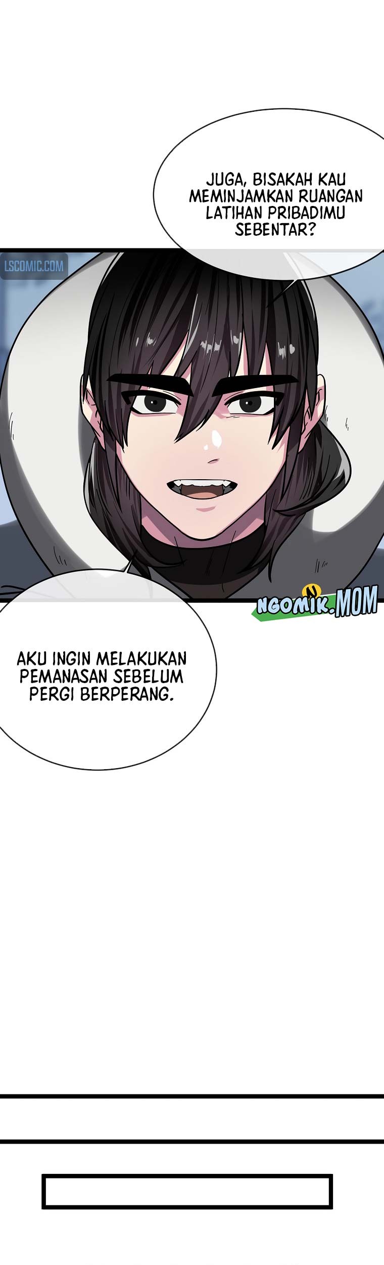 Volcanic Age Bab 261 halaman 36