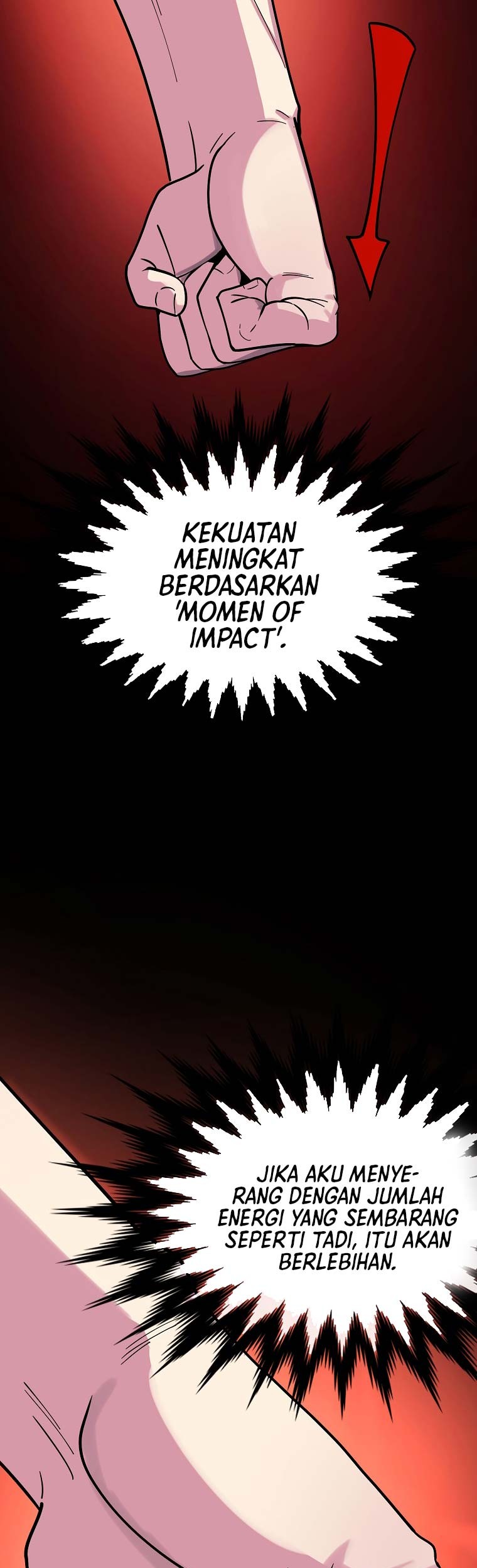 Volcanic Age Bab 261 halaman 40