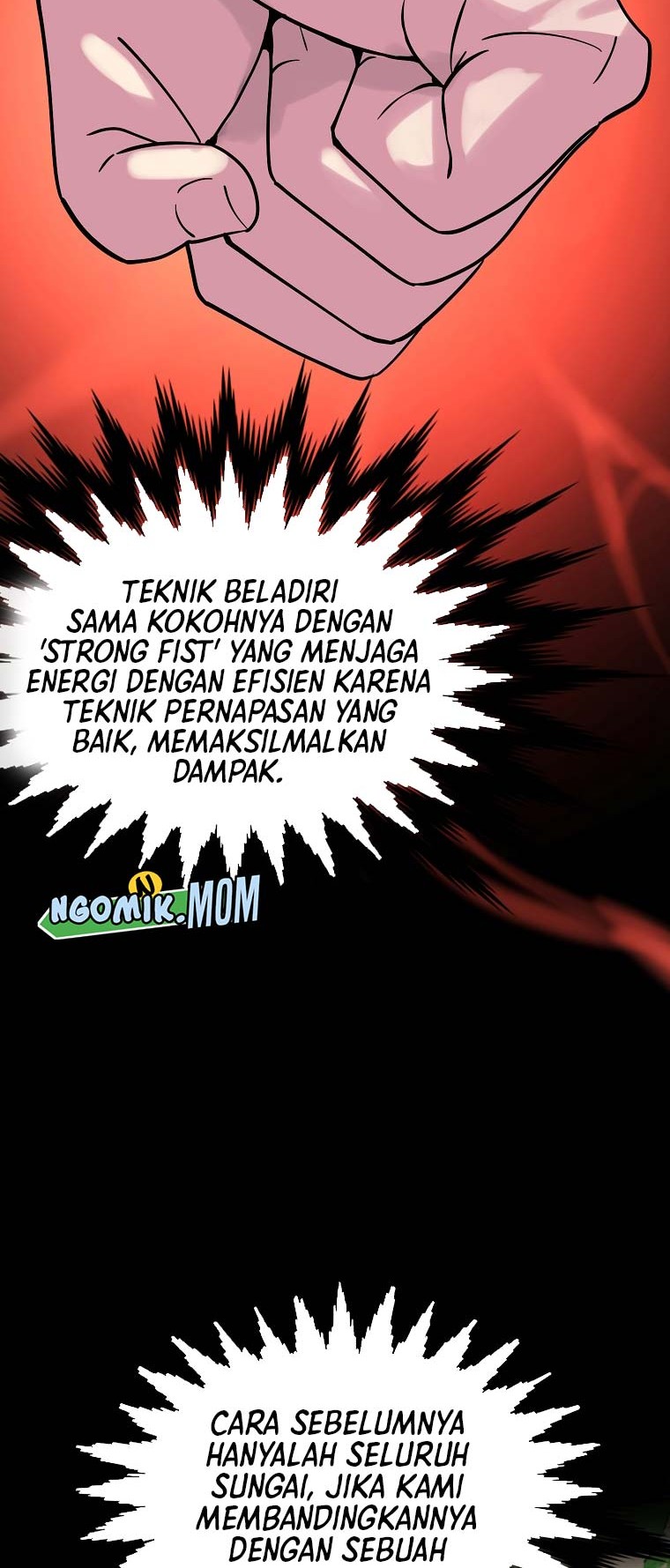 Volcanic Age Bab 261 halaman 41