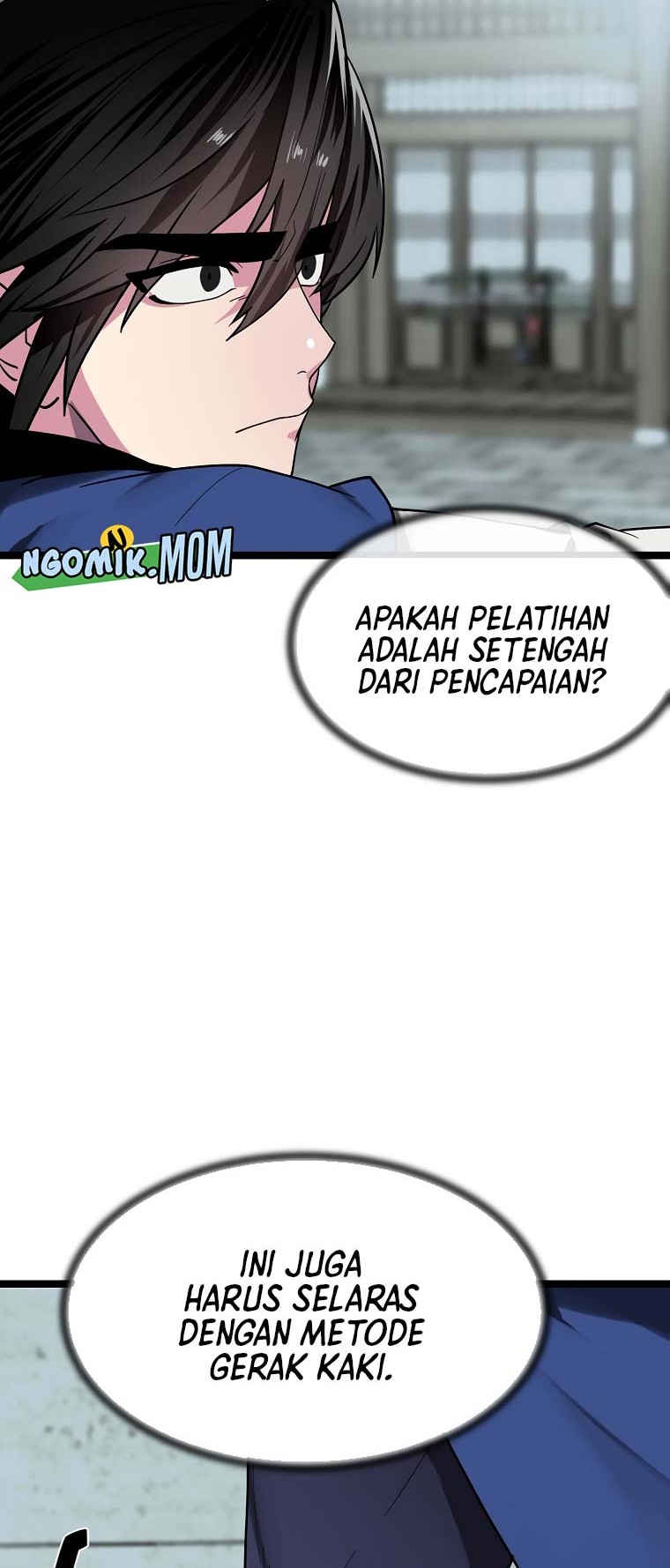Volcanic Age Bab 261 halaman 47