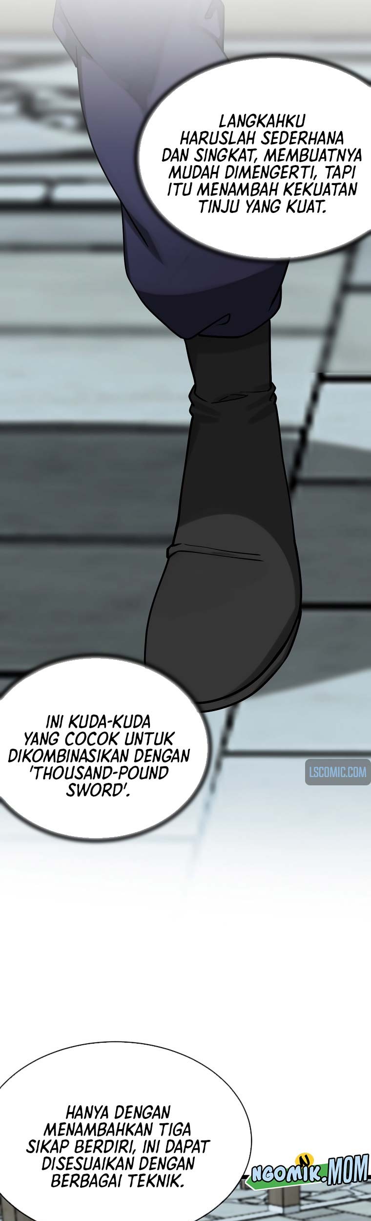 Volcanic Age Bab 261 halaman 50