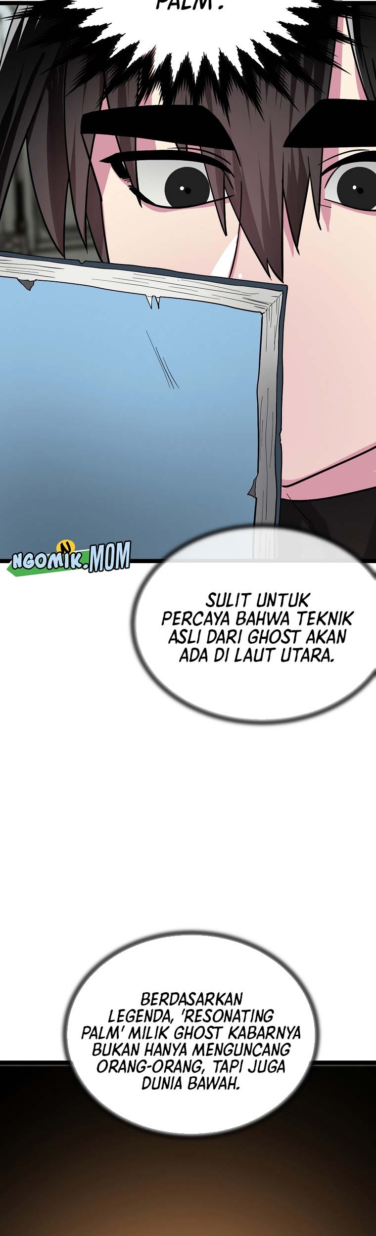 Volcanic Age Bab 261 halaman 52