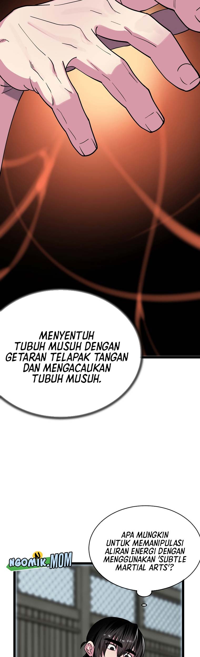 Volcanic Age Bab 261 halaman 54
