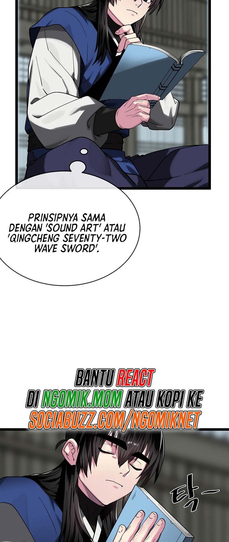 Volcanic Age Bab 261 halaman 55