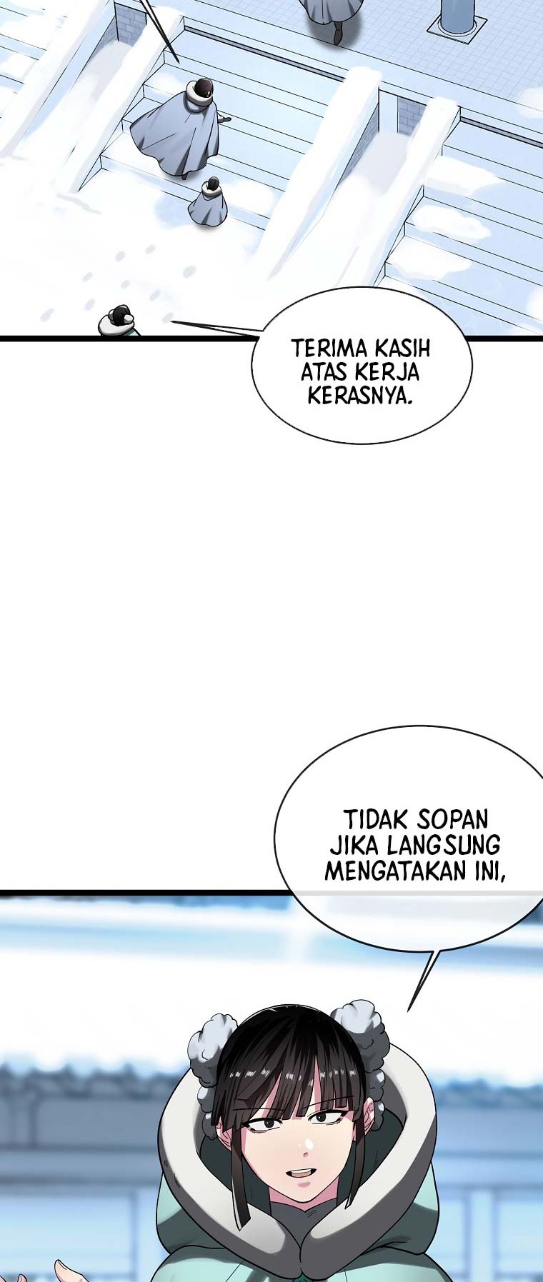 Volcanic Age Bab 261 halaman 57