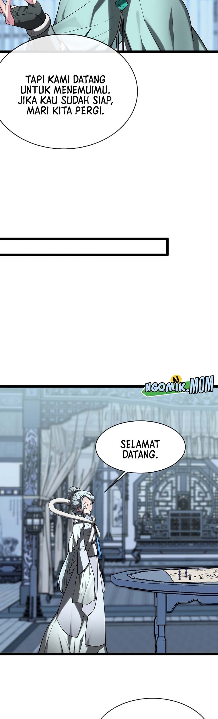 Volcanic Age Bab 261 halaman 58