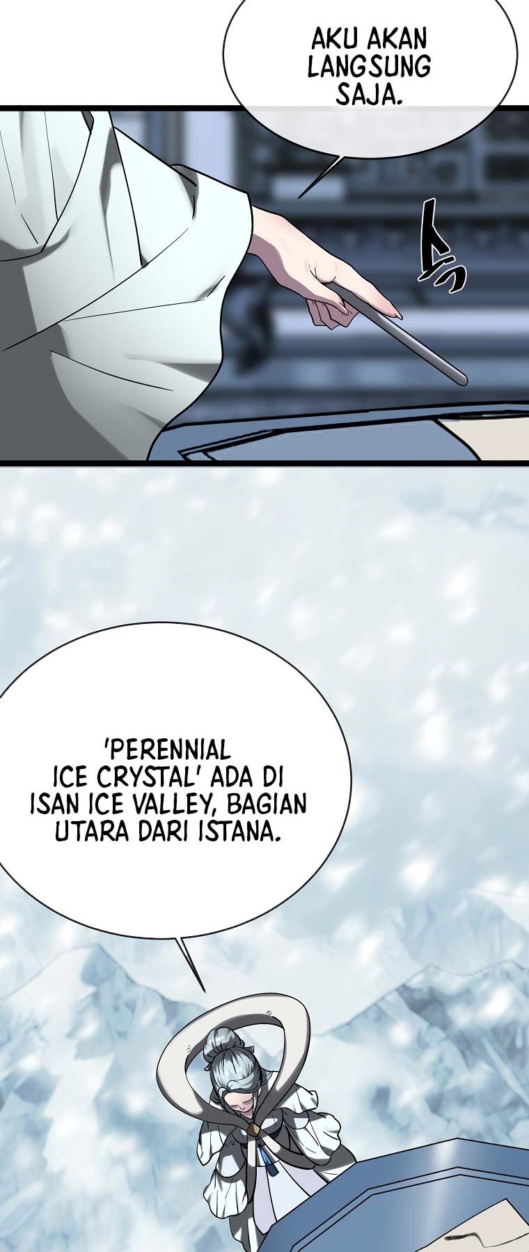 Volcanic Age Bab 261 halaman 59