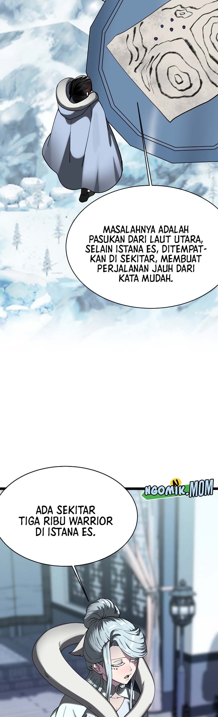 Volcanic Age Bab 261 halaman 60