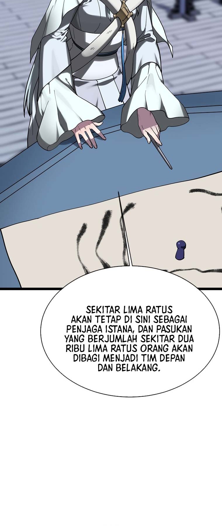 Volcanic Age Bab 261 halaman 61