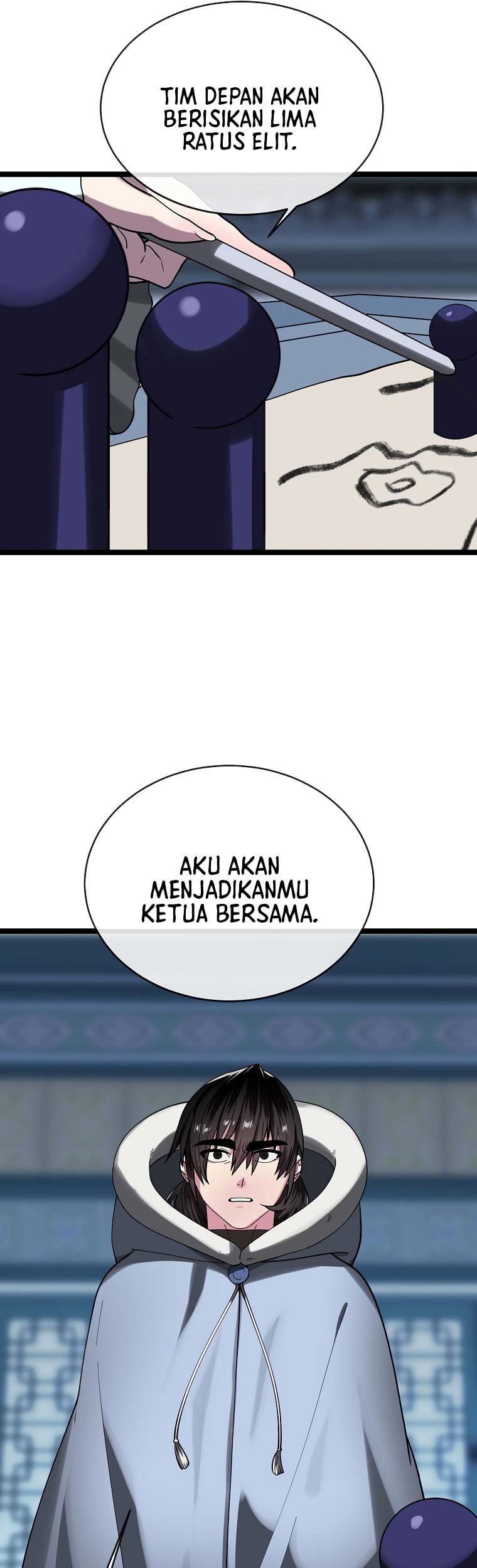 Volcanic Age Bab 261 halaman 62