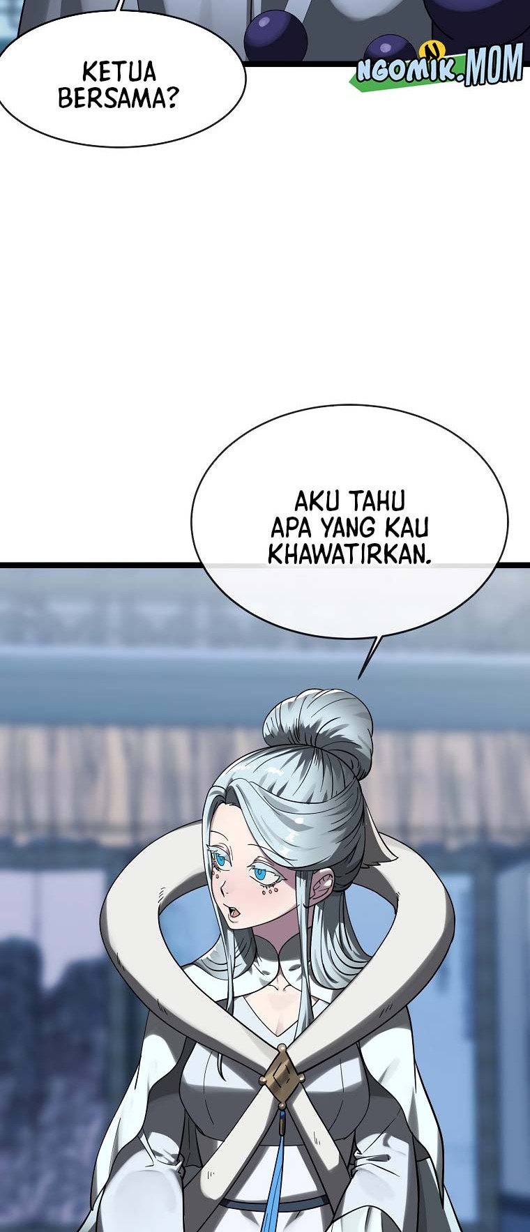 Volcanic Age Bab 261 halaman 63