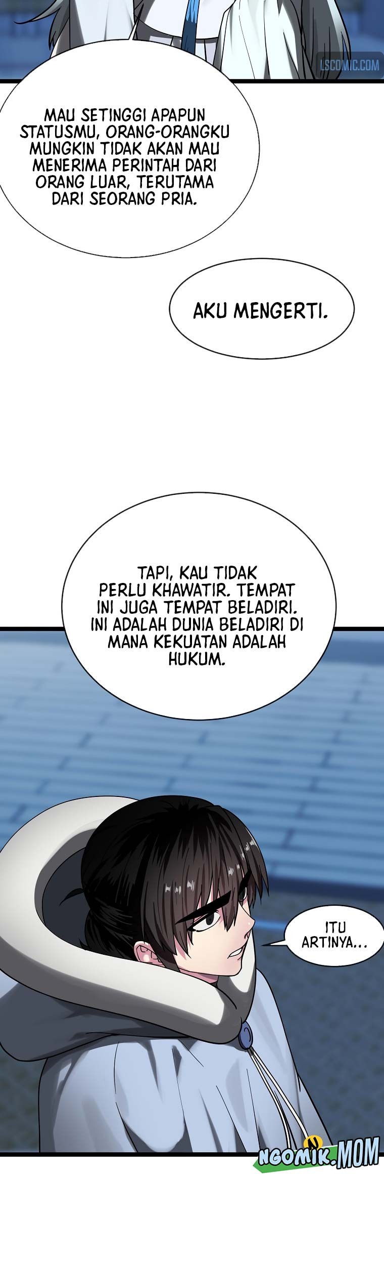 Volcanic Age Bab 261 halaman 64