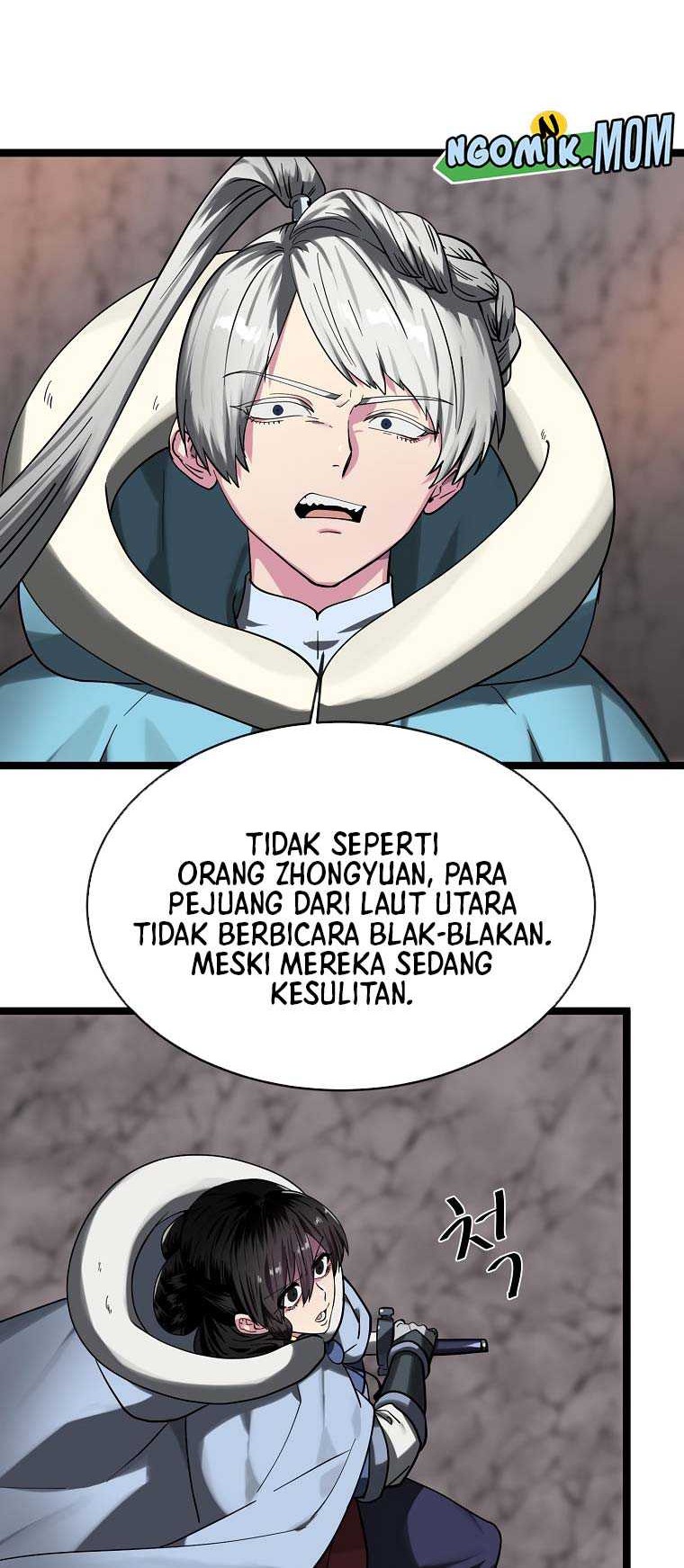 Volcanic Age Bab 262 halaman 7