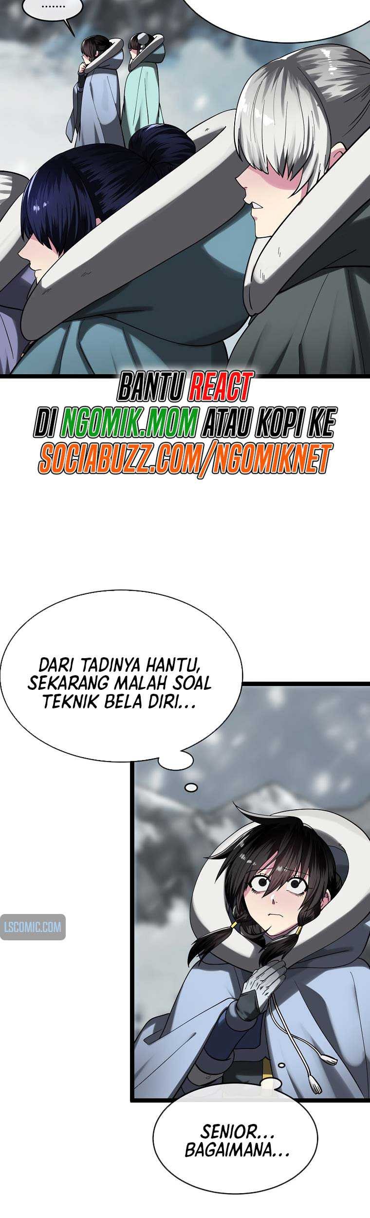 Volcanic Age Bab 262 halaman 36