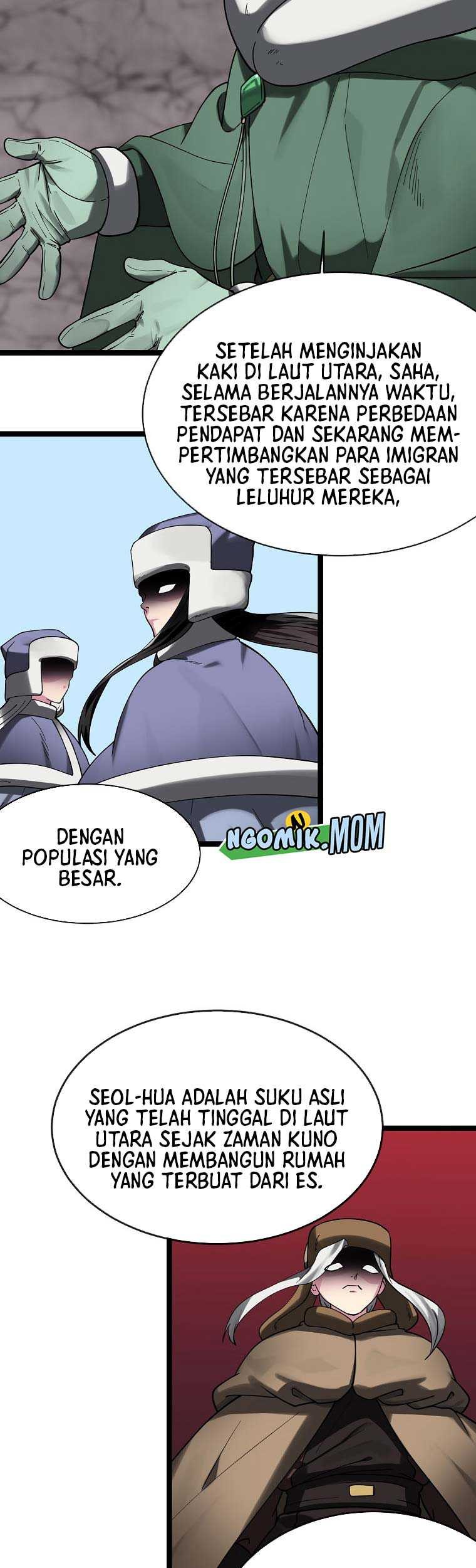 Volcanic Age Bab 262 halaman 48
