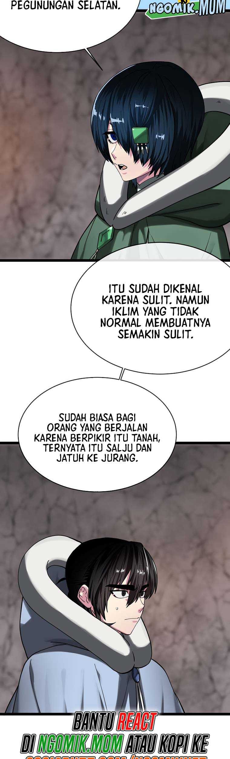 Volcanic Age Bab 262 halaman 54
