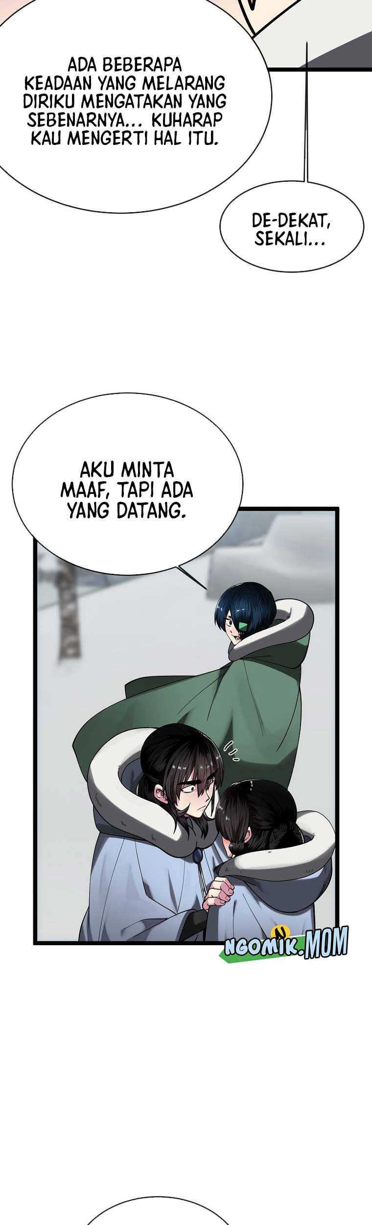 Volcanic Age Bab 263 halaman 6