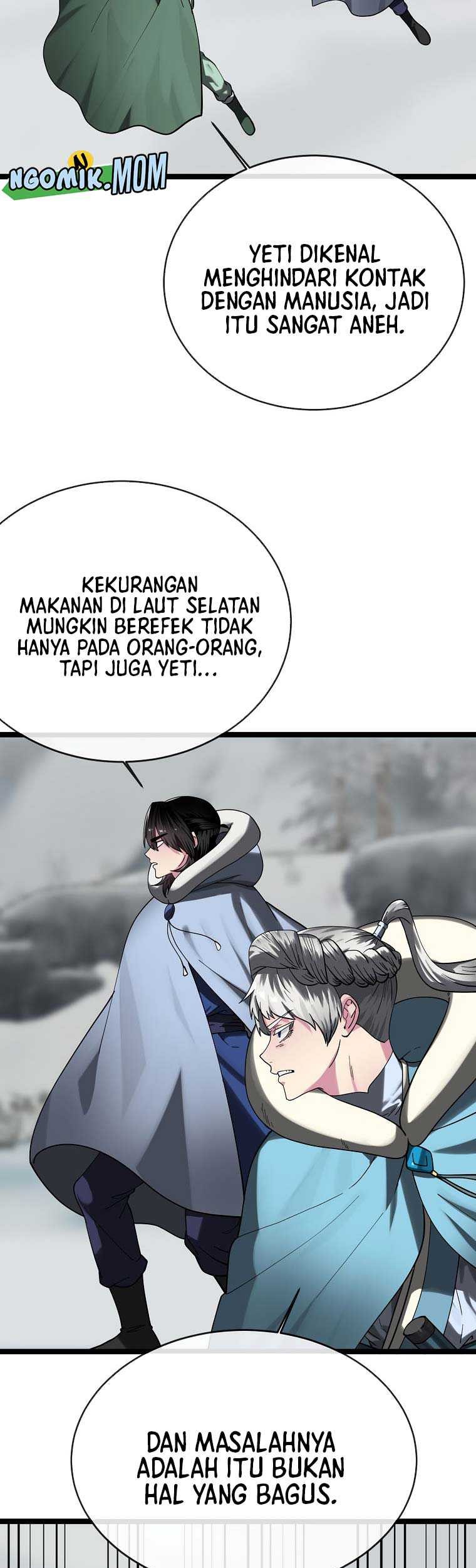 Volcanic Age Bab 263 halaman 10